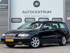 Volvo V70 - 2.4 5-Cilinder 140 pk NWE APK CRUISE/AIRCO/STOELV