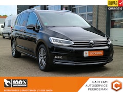 Volkswagen Touran - 1.5 TSI Highline | DSG | Trekhaak | Camera | Compleet |