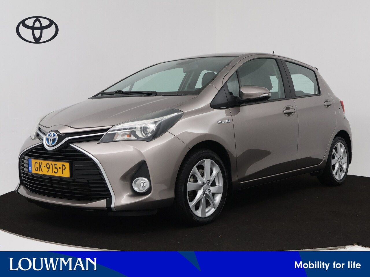 Toyota Yaris - 1.5 Hybrid Dynamic James | 932290 - AutoWereld.nl