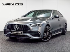Mercedes-Benz C-klasse - C 300 e AMG Line | NIGHT | DISTRONIC
