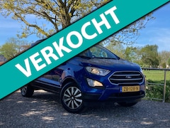 Ford EcoSport - 1.0 EcoBoost Trend Ultimate | Cruise + Airco + Navi nu € 10.975,