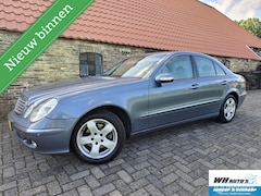 Mercedes-Benz E-klasse - 200 K. Elegance