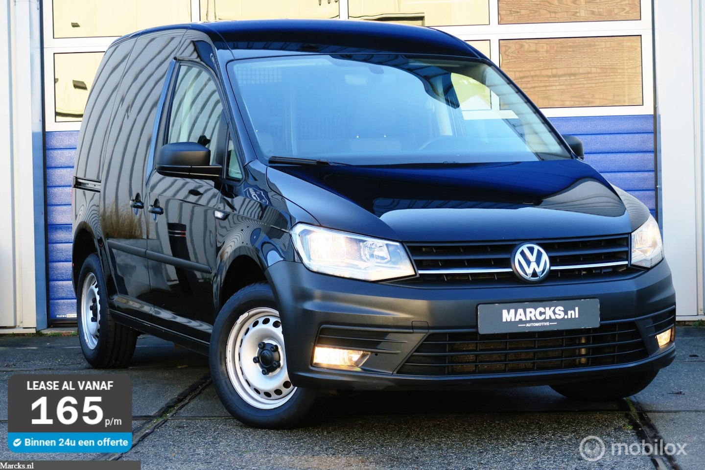 Volkswagen Caddy - Bestel 2.0 TDI L1H1 BMT Economy - AutoWereld.nl