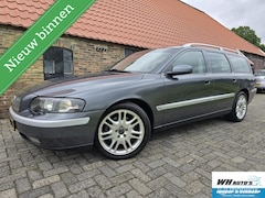Volvo V70 - 2.5 T Titanium 210pk