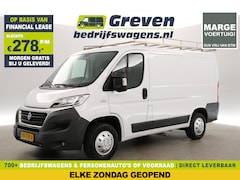 Fiat Ducato - 30 2.3 MultiJet L1H1 | MARGE | 130PK Airco Camera Cruise Trekhaak Navigatie PDC 3 Persoons