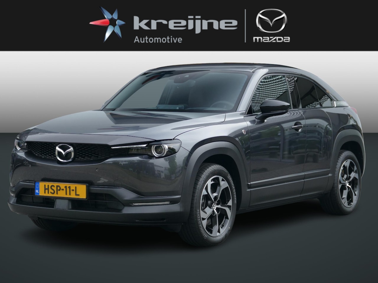 Mazda MX-30 - E-Skyactiv R-EV 170 Advantage e-SkyActiv R-EV 170 Advantage - AutoWereld.nl