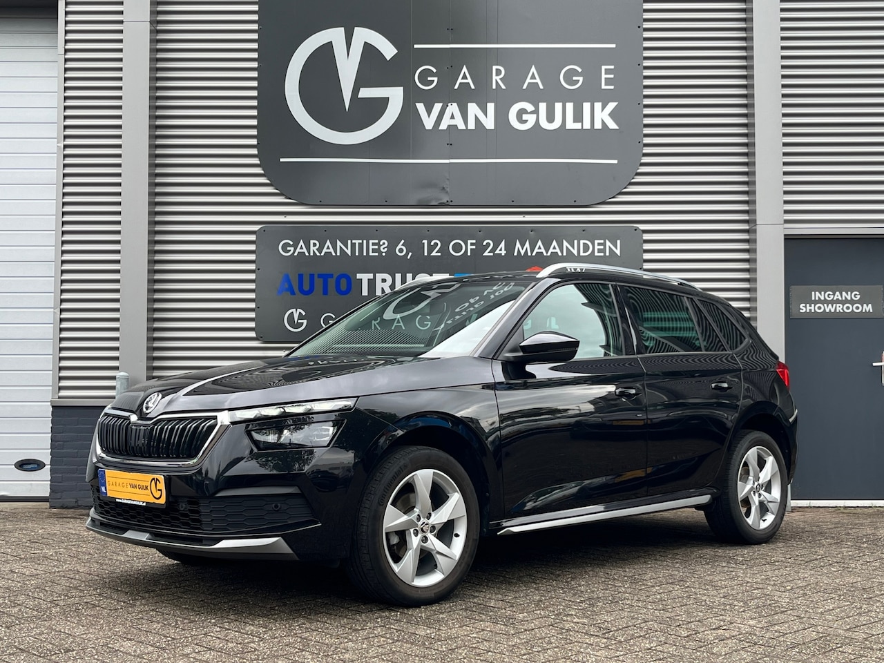 Skoda Kamiq - 1.0 TSI 116PK Automaat VirtualCockpit,Navi,Clima,Cruise,Carplay,Isofix,Camera,Pdc,Stoelver - AutoWereld.nl