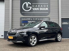 Skoda Kamiq - 1.0 TSI 116PK Automaat VirtualCockpit, Navi, Clima, Cruise, Carplay, Isofix, Camera, Pdc,