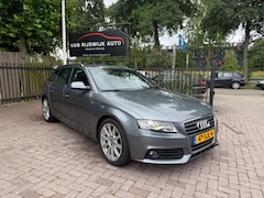 Audi A4 Avant - 1.8 TFSI Pro Line S Xenon Nav Clima Stoelverw Dealer Ond