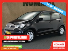 Volkswagen e-Up! - e-up - STOELVERWARMING - ACHTERRUITRIJCAMERA - PARKEERSENSOREN ACHTER - AUTOMATISCHE AIRCO