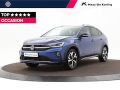 Volkswagen Taigo - 1.0 Tsi 110pk DSG Style · Keyless · Camera · IQ.Light · P-Sensoren · App-Connect · Navi ·