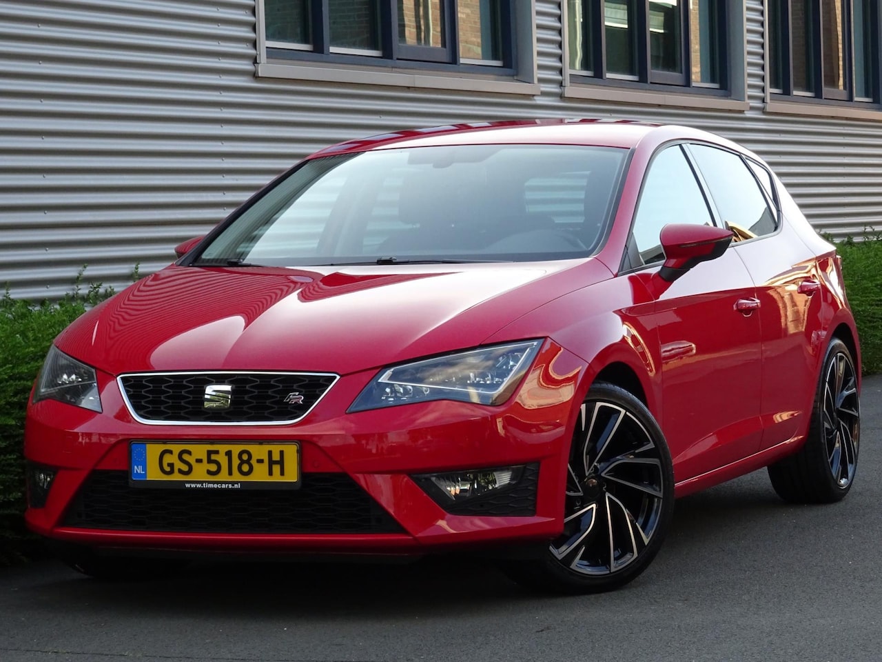 Seat Leon - 1.4 Eco TSI FR ACT 150PK Camera Carplay Trekhaak - AutoWereld.nl