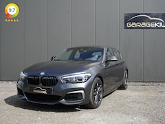 BMW 1-serie - M140i Edition Shadow Executive Orig. NL / NAP / Akrapovic / M performance / Pano / H&K / L