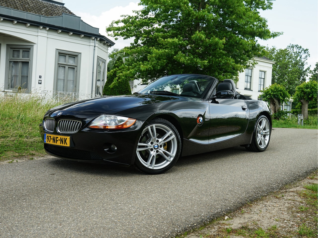 BMW Z4 Roadster - [E85] 3.0i S Executive l Handbak l NL-geleverd l Mint conditie! - AutoWereld.nl