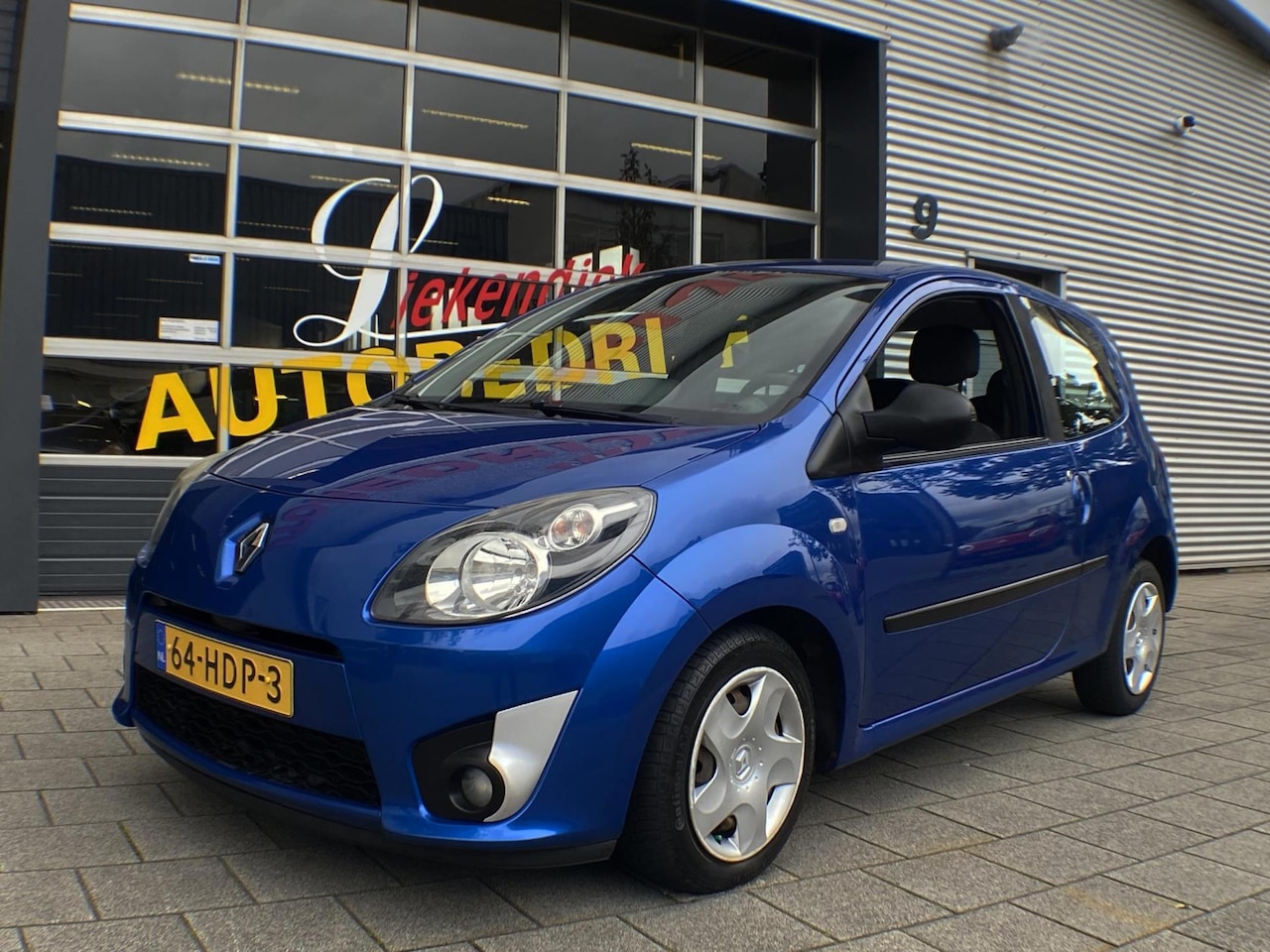 Renault Twingo - 1.2 Dynamique - Airco I Stuurbekrachtiging I Comfort pakket I Nwe APK 09-2025 - AutoWereld.nl