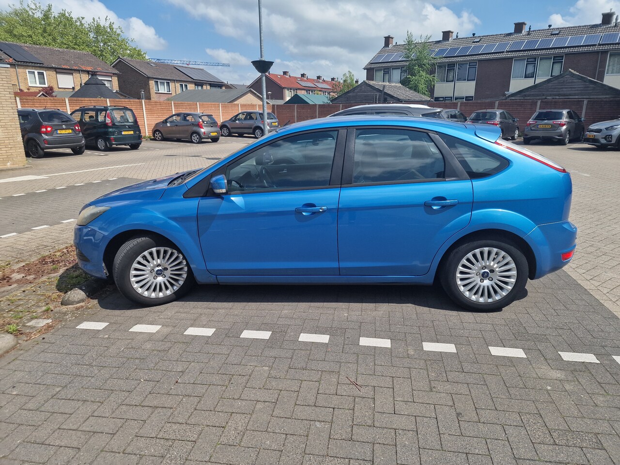Ford Focus - 1.8 Limited - AutoWereld.nl
