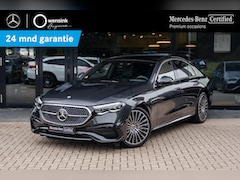 Mercedes-Benz E-klasse - 300e Limousine AMG Line | Premium plus | Panorama-schuifdak | Burmester | Head up display