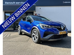 Renault Captur - 1.6 E-Tech Hybrid 145 Rive Gauche | Achteruitrijcamera | Automatische Airconditioning | Cr
