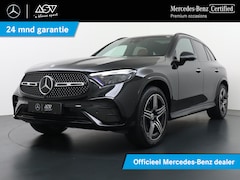 Mercedes-Benz GLC-klasse - 300e 4MATIC Sport Edition | Luchtvering | Achterasbesturing | Trekhaak Wegklapbaar | Burme