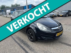 Opel Corsa - 1.4-16V l Stuurverwarming l Airco l Lange APK