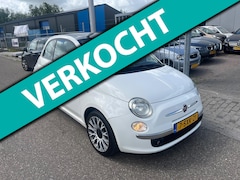 Fiat 500 - 0.9 TwinAir Lounge