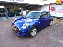 MINI One - 1.5 Pepper Climate Control/16"LMV/Parkeersensoren V+A/LED