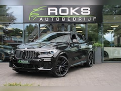 BMW X6 - M50i High Executive M-SportPakket Shadowline/360Camera/NightVision/SoftClose/Laser/Head-Up