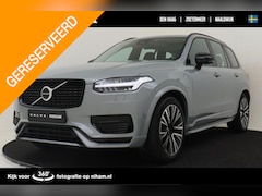 Volvo XC90 - T8 RECHARGE AWD ULTIMATE DARK -PANO.DAK|HARMAN/KARDON|360°CAM|LUCHTVERING|ALL.SEASON