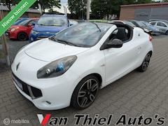 Renault Wind - 1.2 TCE Exception