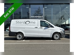 Mercedes-Benz Vito - 110 CDI Lang l Zitcomfort pakket | MBUX l Apple Carplay en Android auto l Tweezitsbank voo