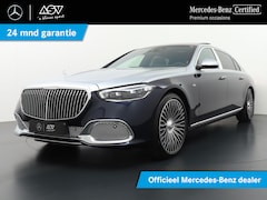 Mercedes-Benz S-klasse - 680 4MATIC Maybach | V12 | First Class Pakket | MANUFAKTUR Interieur | Exclusive Pakket |