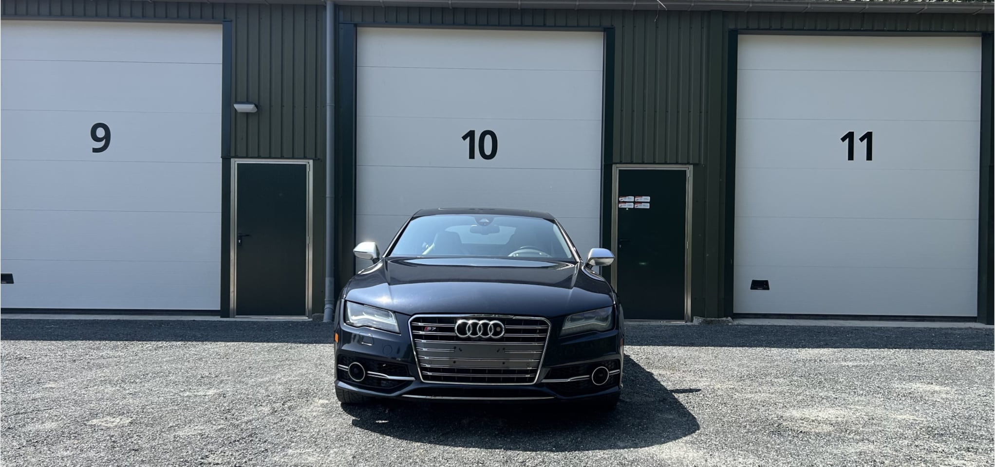 Audi A7 Sportback - 4.0 TFSI S7 quattro Pro Line Plus Audi S7 Sportback 4.0 TFSI Quattro Twin Turbo Uniek!  Te - AutoWereld.nl