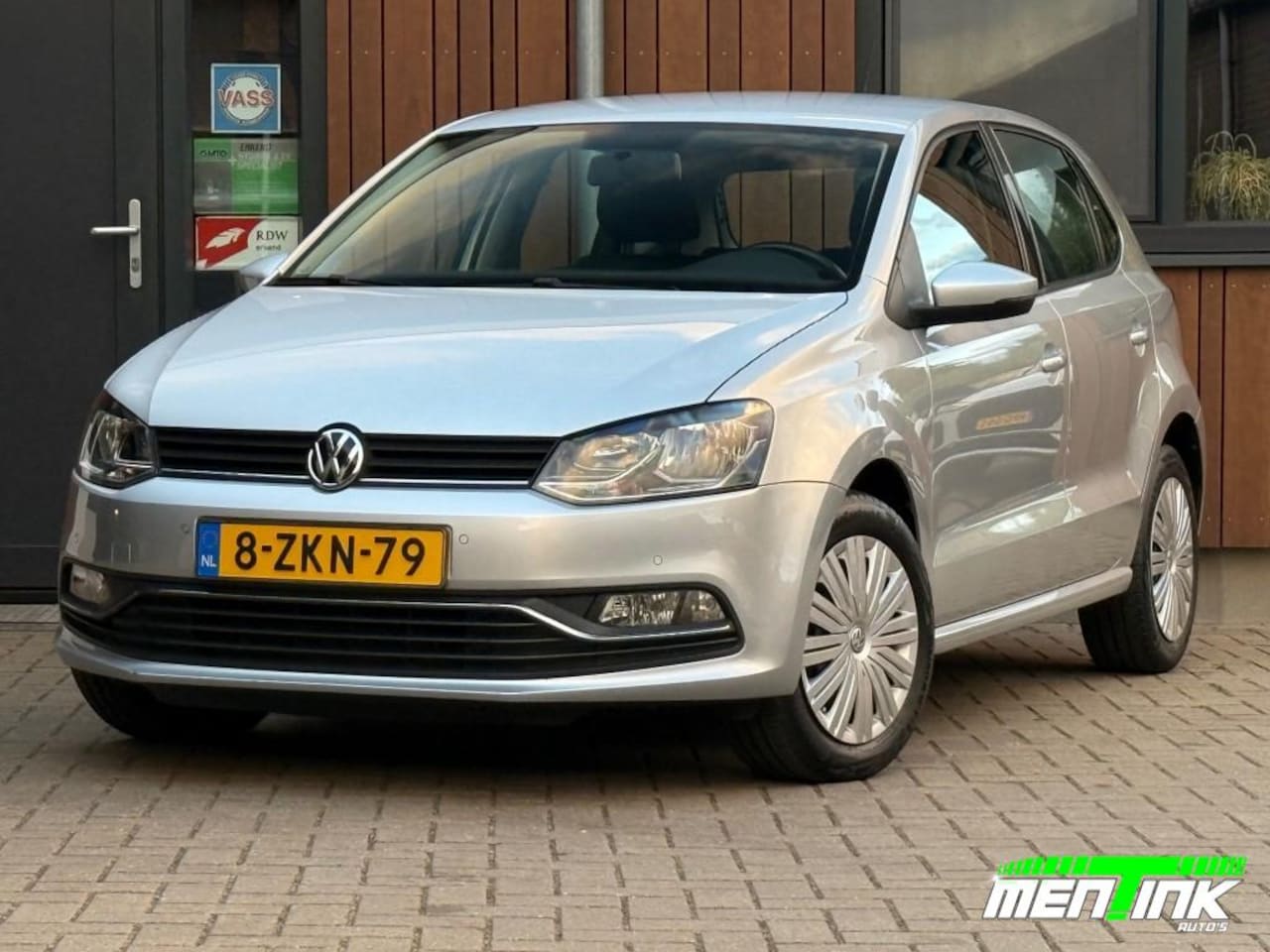 Volkswagen Polo - 1.2 TSI Navi Cruise Airco N.A.P. - AutoWereld.nl