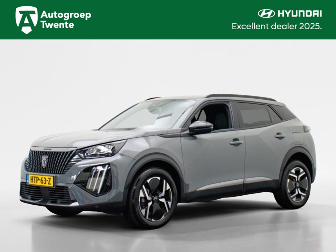 Peugeot 2008 - 1.2 PureTech Allure | Private lease 499,- pm - AutoWereld.nl