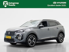 Peugeot 2008 - 1.2 PureTech Allure | Private lease 499, - pm