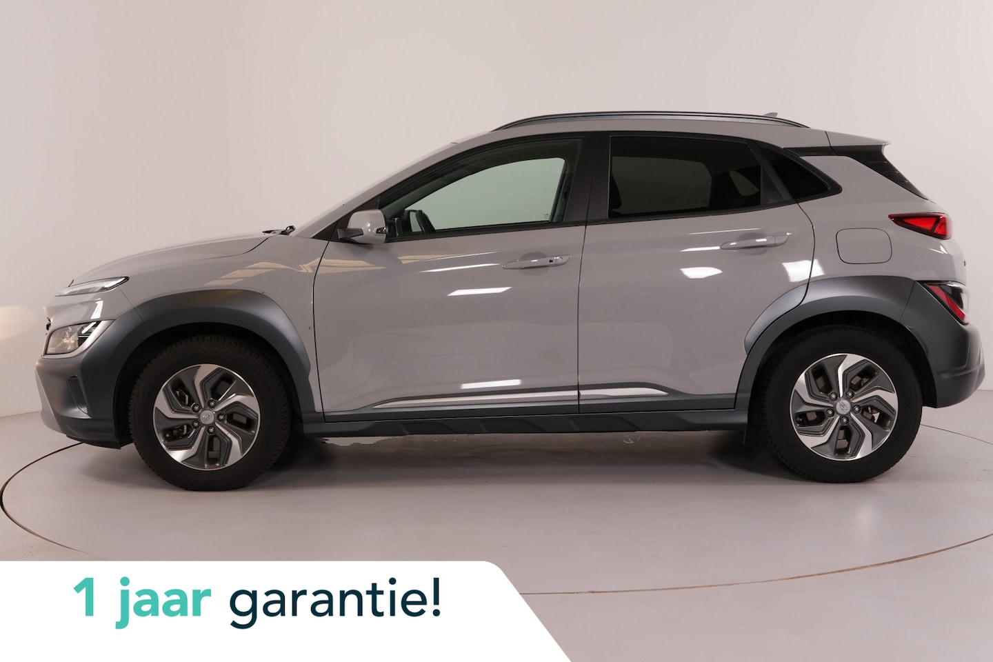 Hyundai Kona - 1.6 GDI HEV Fashion | Trekhaak | Cruise | Head Up | - AutoWereld.nl