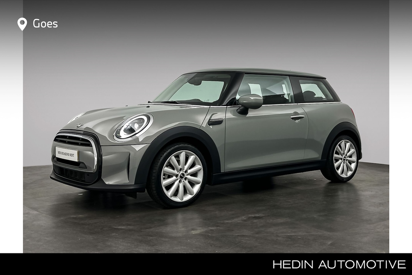 MINI One - 3-deurs 1.5 First Essential | Regen- en lichtsensor | Airconditioning | LED-koplampen | DA - AutoWereld.nl