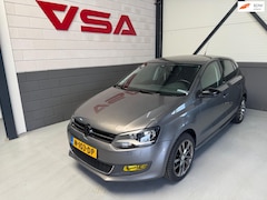 Volkswagen Polo - 1.2-12V Trendline style, CarPlay, Stoelvw, Geluid installatie, Airco