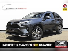 Toyota RAV4 - 2.5 Plug-in Hybrid AWD // 12-2022 - Trekhaak - Camera - Elek. bestuurderstoel - Stoelverwa
