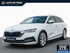 Skoda Octavia Combi - 1.4 TSI iV PHEV 204pk Business Edition | Adaptive cruise | Full LED | Trekhaak