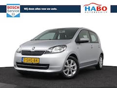 Skoda Citigo - 1.0 GREENTECH SPRINT 5DRS AC/CRUISE/CV+AB/ELEK.RAMEN/LMV