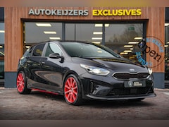 Kia Cee'd - Ceed 1.6 T-GDi GT Keyless Stuurverw. Alcantara Lane Assist LED 18''LM