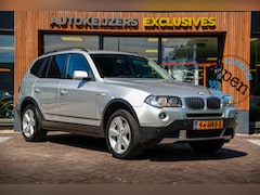 BMW X3 - 2.0i Introduction Cruise Navi Sportleer PDC Youngtimer