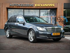 Mercedes-Benz C-klasse Estate - 220 CDI Prestige Navi Clima Cruise Trekhaak PDC 17"LM