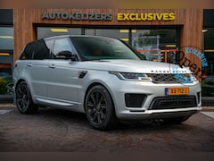 Land Rover Range Rover Sport - 2.0 P400e Autobiography Dynamic Panoramadak Adapt. Cruise Keyless Meridian Matrix LED Head