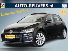 Volkswagen Golf - 1.4 TSI Highline / Opendak / Bi-Xenon / Navi / Afn trekhaak