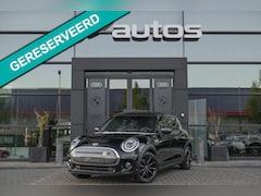 MINI Mini-Electric - Cooper SE 184pk 33 kWh Panoramadak Head-up *BTW* Leder Camera NLauto 17" LMV