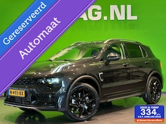 Lynk & Co 01 - 1.5 | Black on Black |Carplay | Camera | schuifd