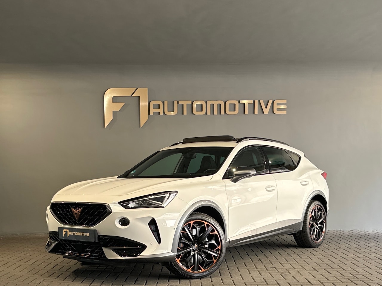 CUPRA Formentor - 2.0 TSI 4DRIVE Pano|Keyl|Memory|Beats|Sfeer - AutoWereld.nl