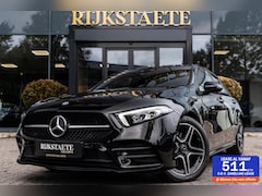 Mercedes-Benz A-klasse - A250e AMG|PANO|18''|CARPLAY|PLUG-IN|SFEERV